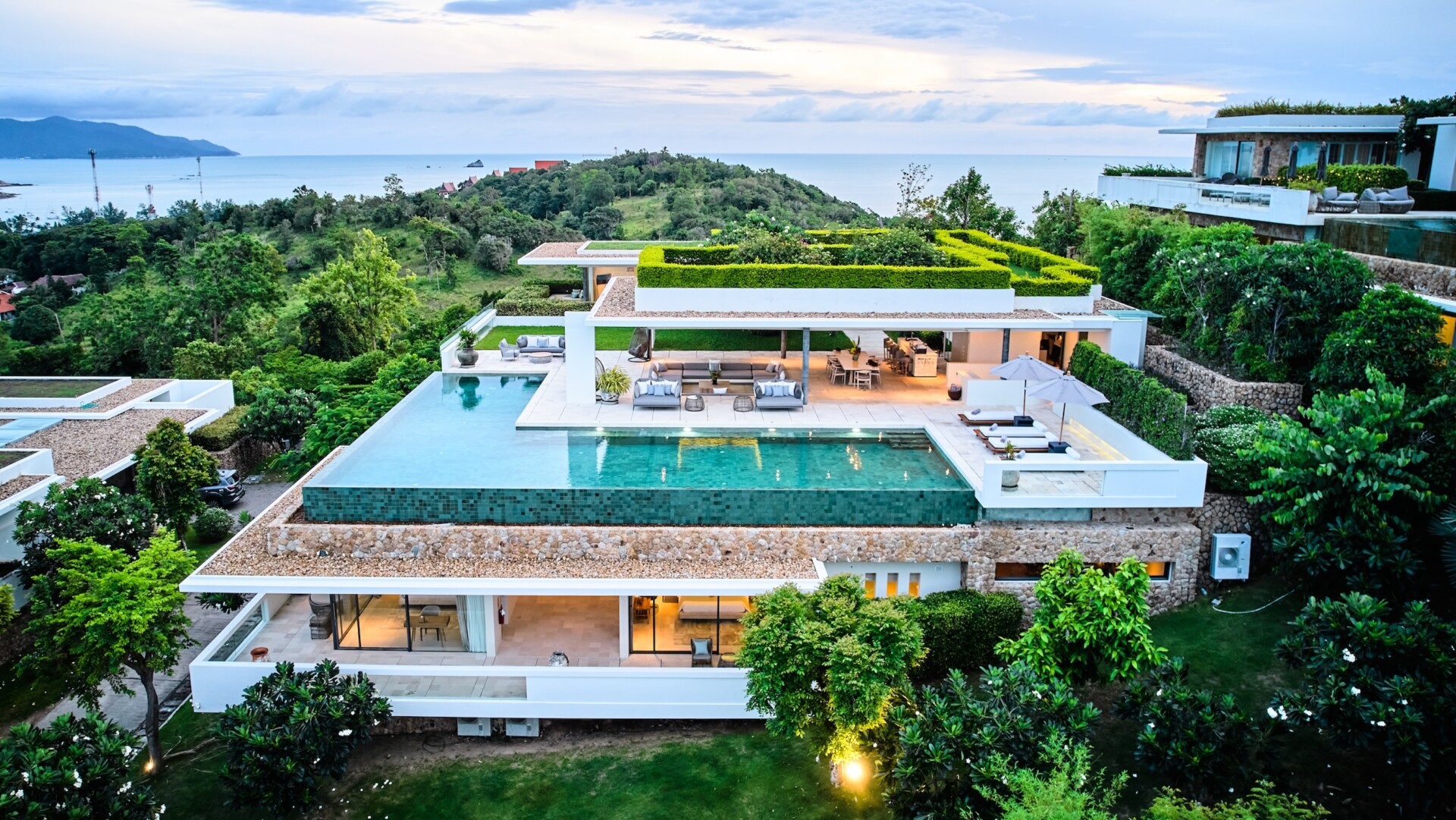Samujana Villas